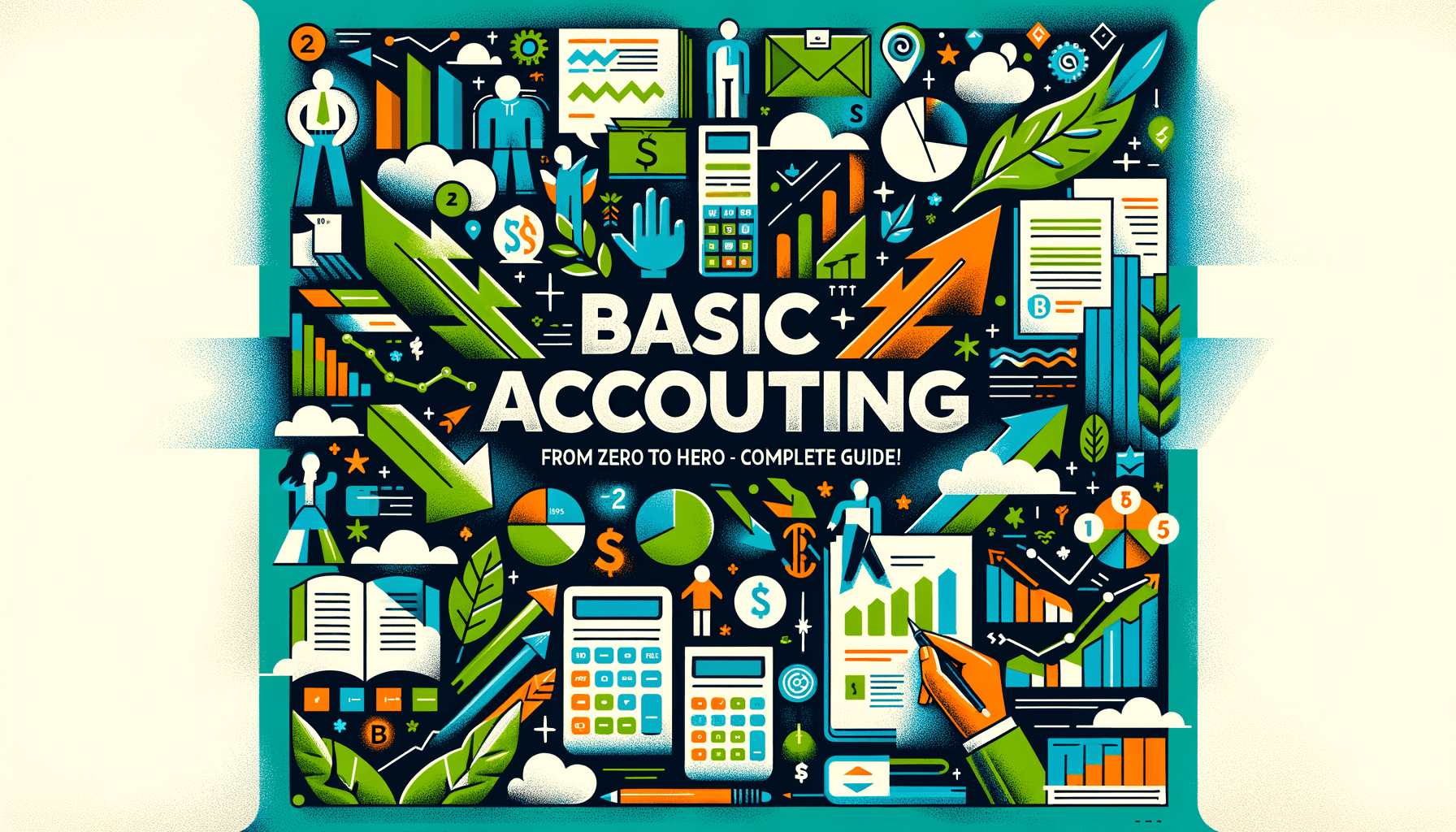 Podstawy księgowości - przewodnik po finansach